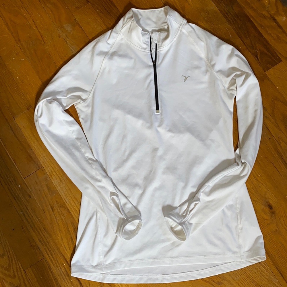 Old Navy Active Long Sleeve 1/4 Quarter Zip